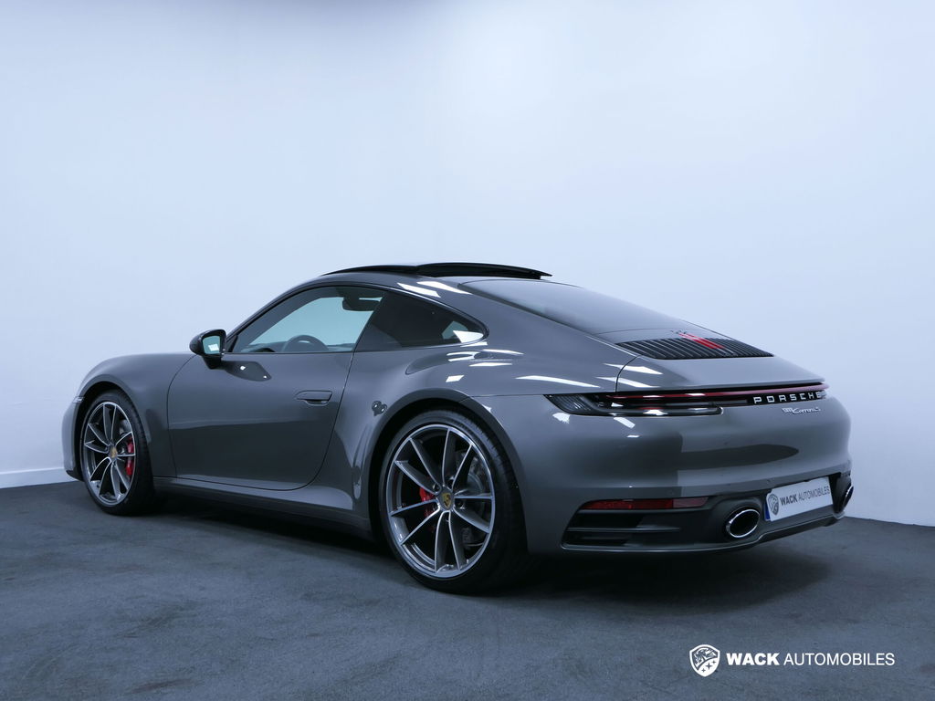 Porsche 992 Carrera S
