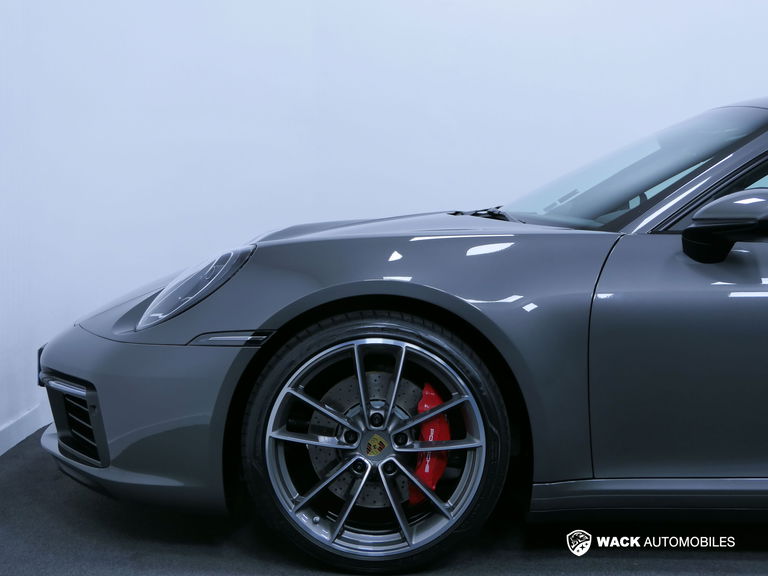 Porsche 992 Carrera S