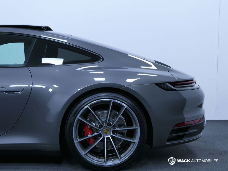 Porsche 992 Carrera S