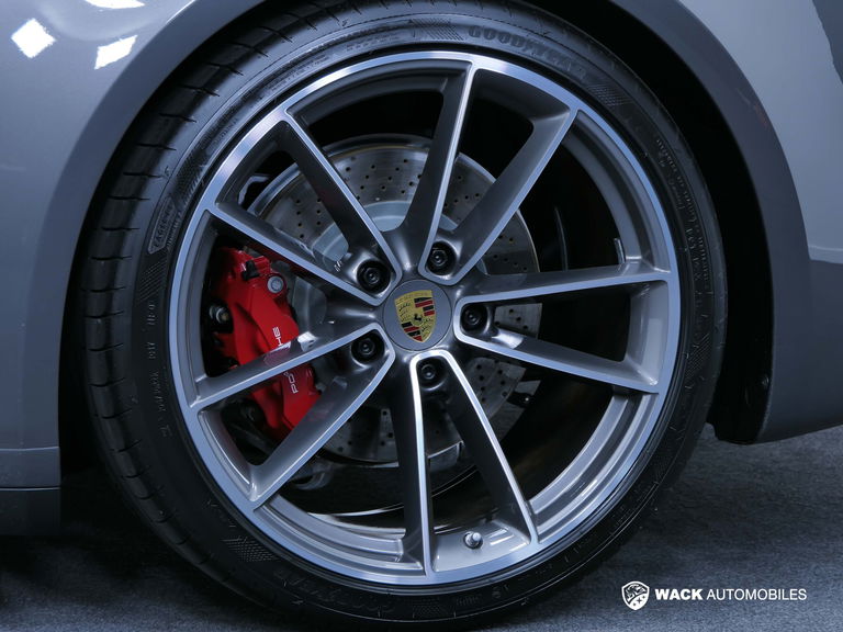 Porsche 992 Carrera S