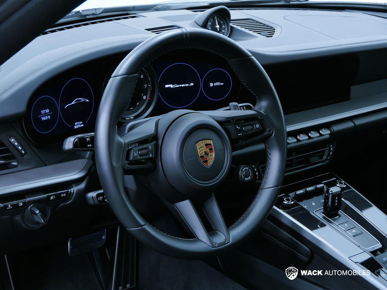 Porsche 992 Carrera S