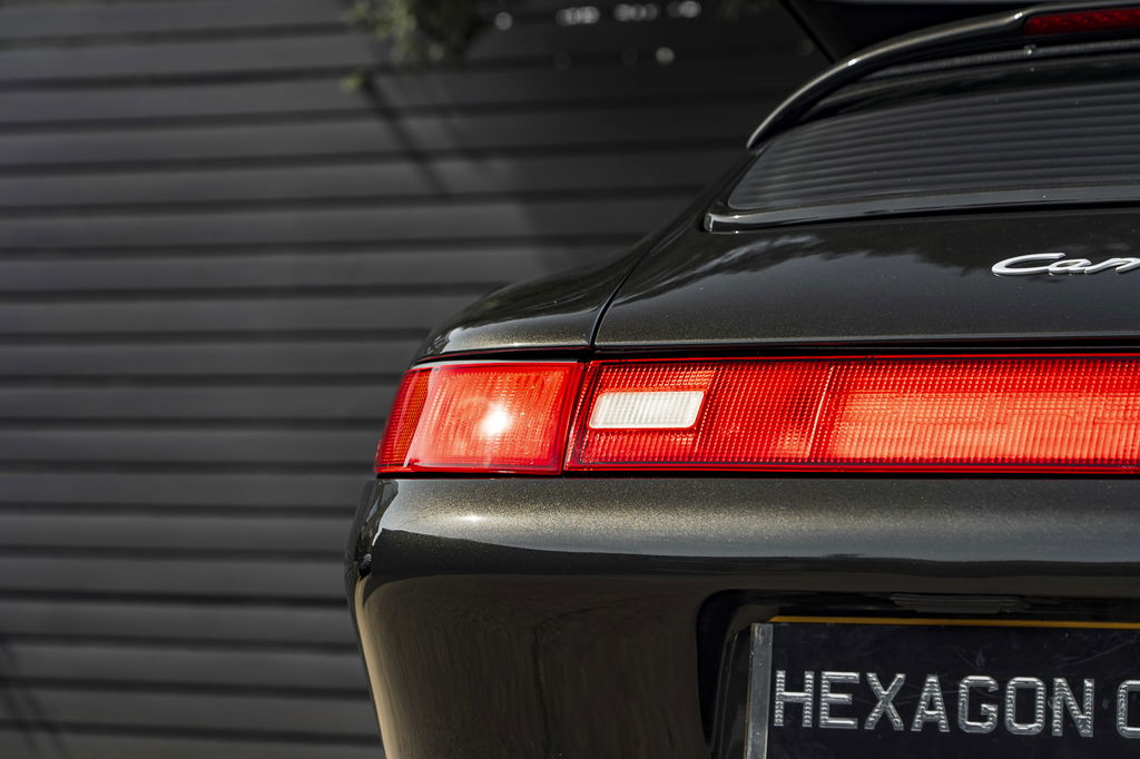 Porsche 993 Carrera 4