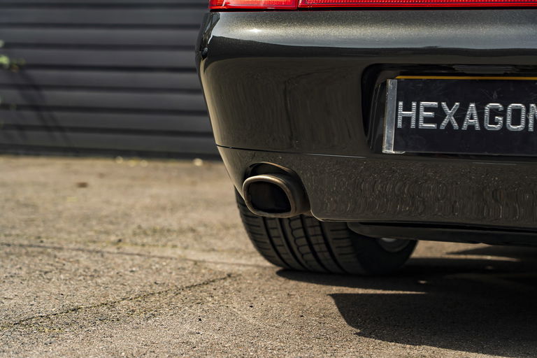 Porsche 993 Carrera 4