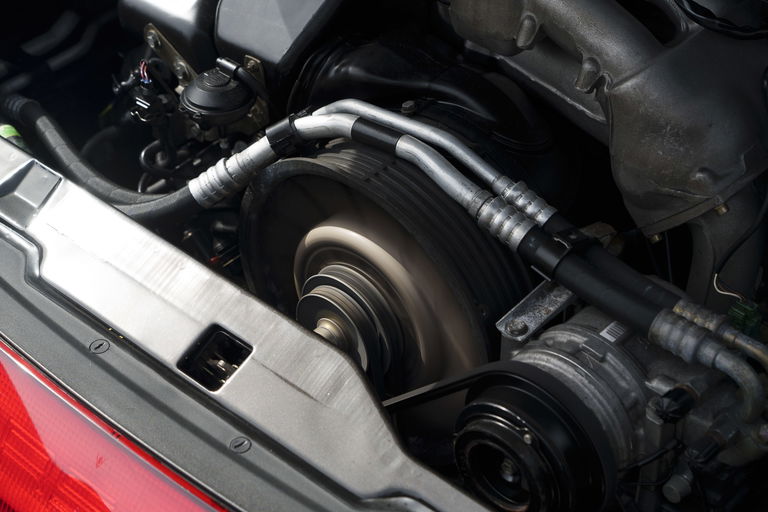 Porsche 993 Carrera 4