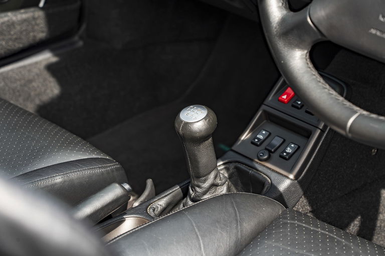 Porsche 993 Carrera 4