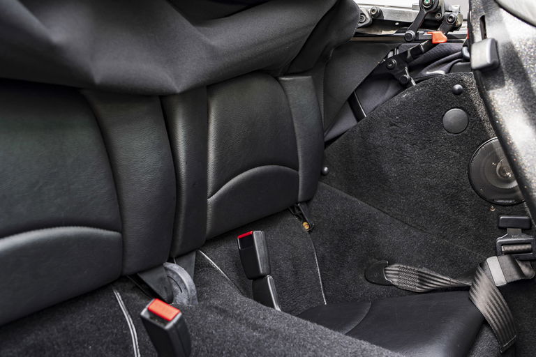 Porsche 993 Carrera 4