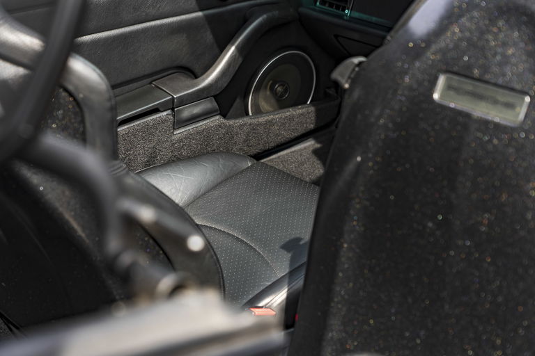 Porsche 993 Carrera 4