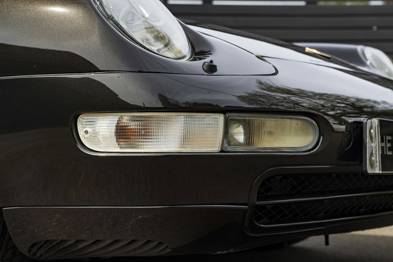 Porsche 993 Carrera 4