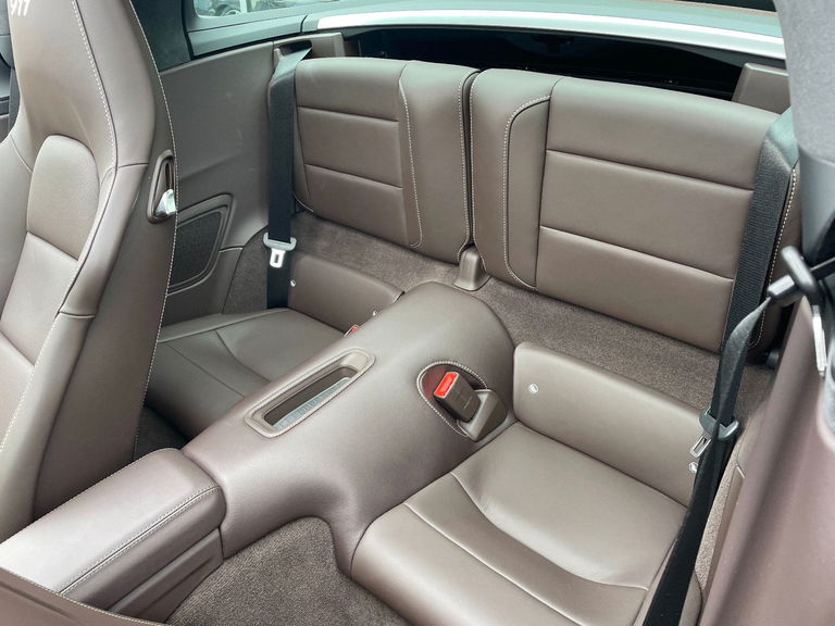 Porsche 991.2 Targa 4 GTS Exclusive Manufaktur Edition