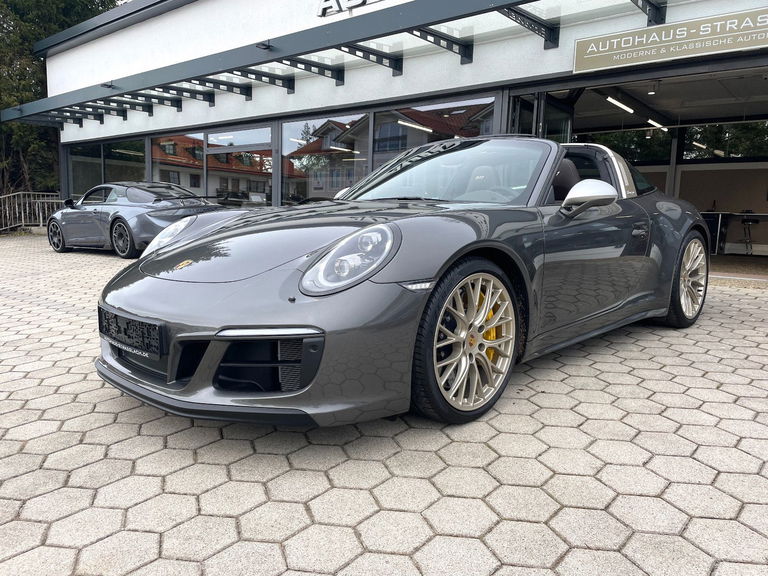 Porsche 991.2 Targa 4 GTS Exclusive Manufaktur Edition
