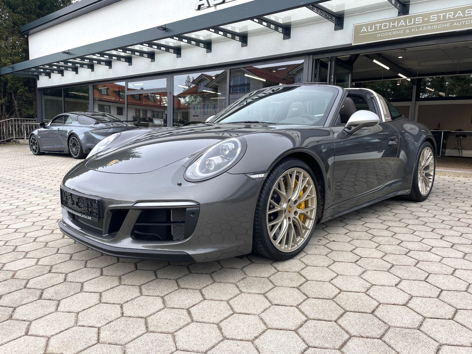 Right Side Kit | PORSCHE 911 TARGA 4 GTS 2019 Right Side Kit | PORSCHE 911 TARGA 4 GTS 2019