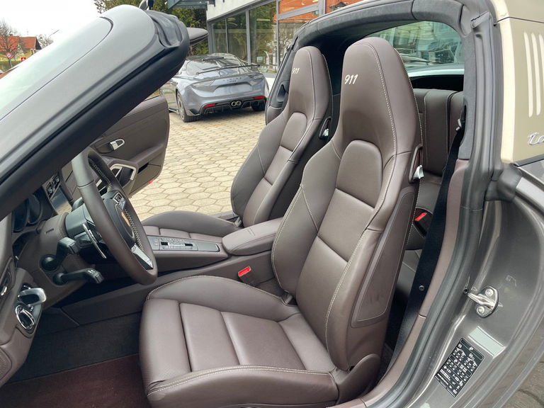 Porsche 991.2 Targa 4 GTS Exclusive Manufaktur Edition