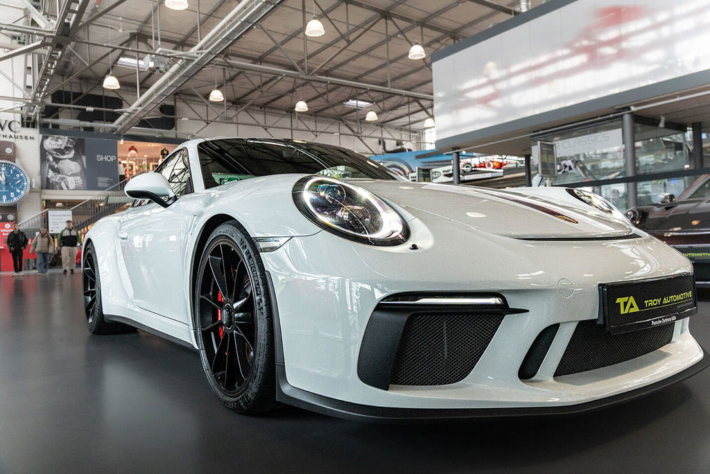 Porsche 991.2 GT3