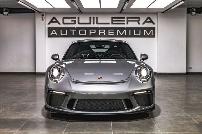 Porsche 991.2 GT3