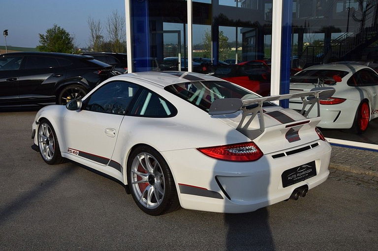 Porsche 997 GT3 RS 4.0