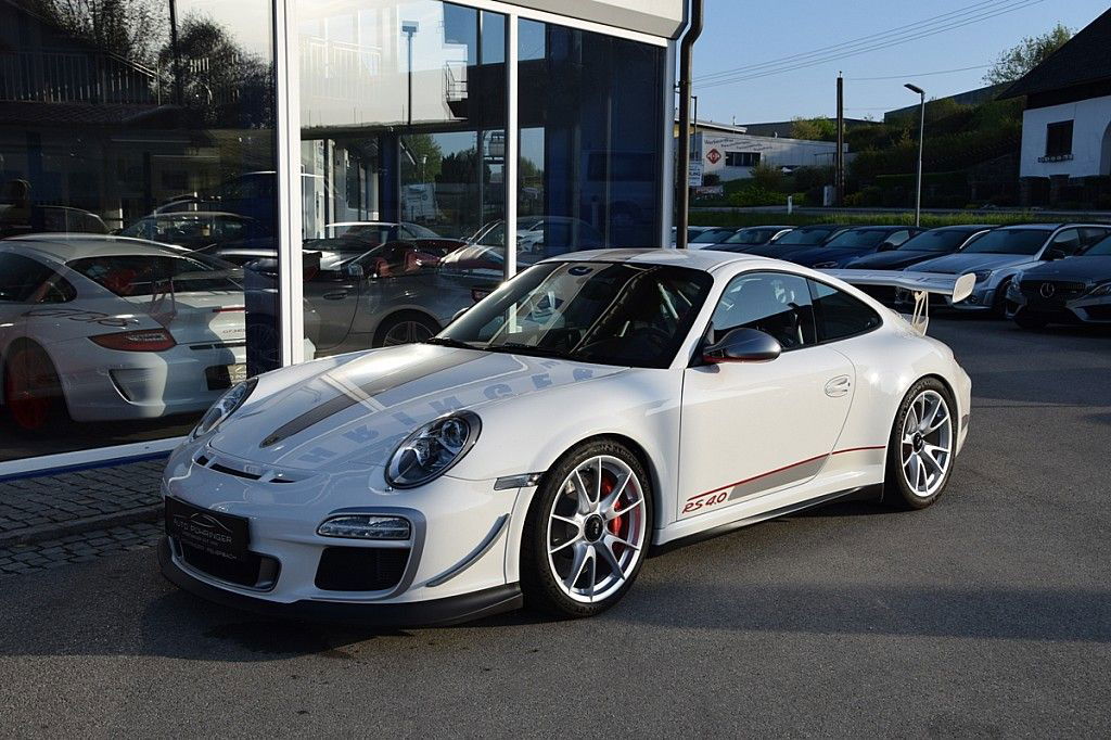 Porsche 997 GT3 RS 4.0