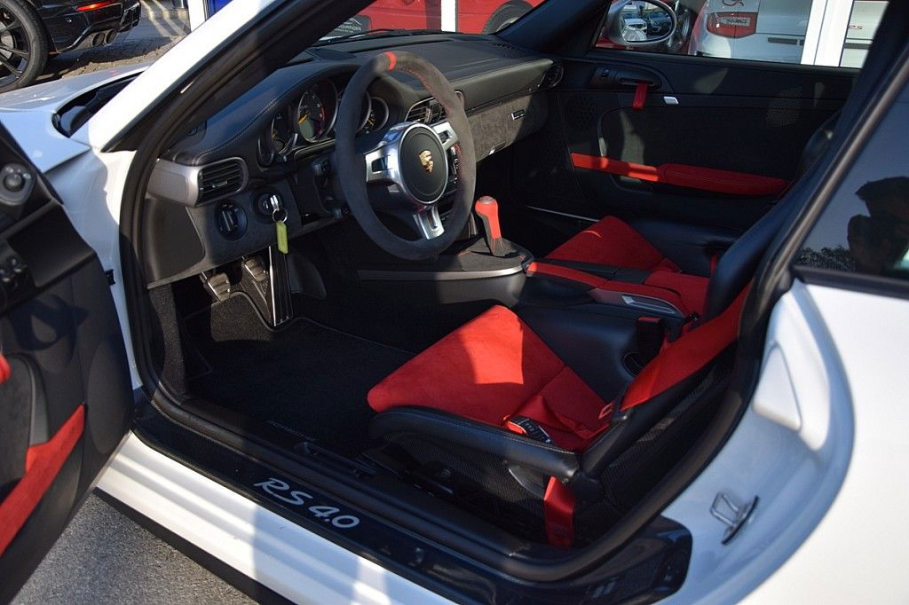 Porsche 997 GT3 RS 4.0