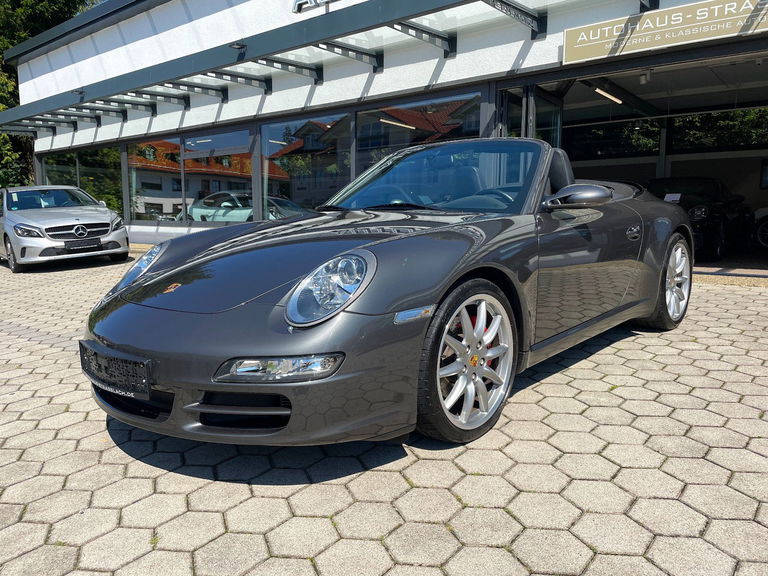 Porsche 997 Carrera S