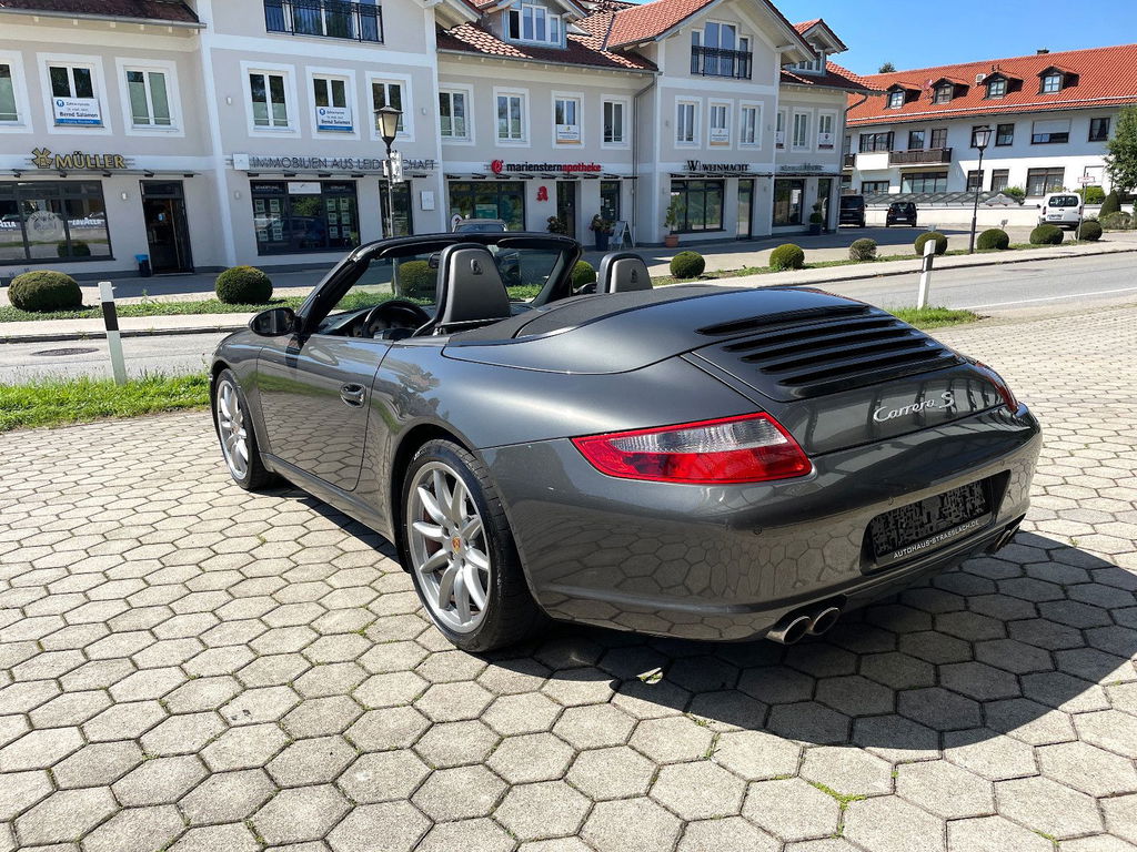 Porsche 997 Carrera S
