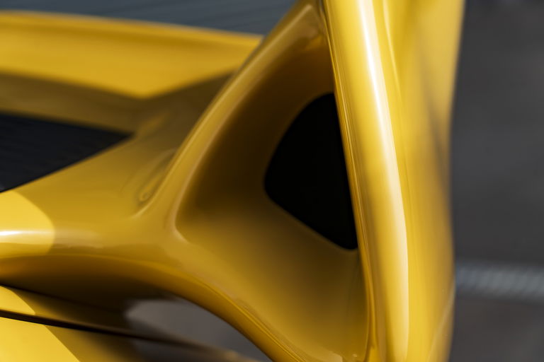 Porsche 993 Carrera RS