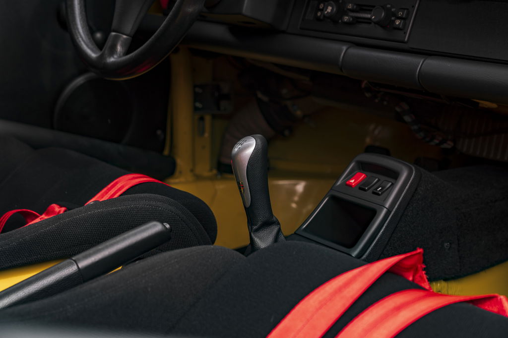 Porsche 993 Carrera RS