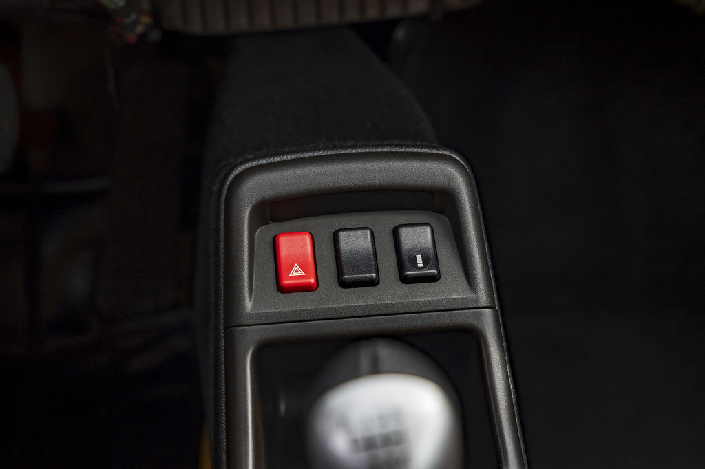 Porsche 993 Carrera RS