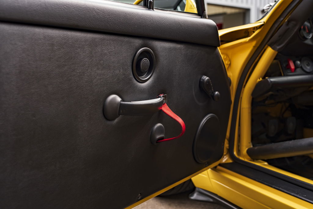 Porsche 993 Carrera RS