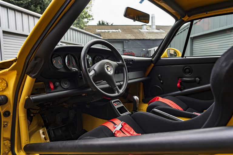 Porsche 993 Carrera RS