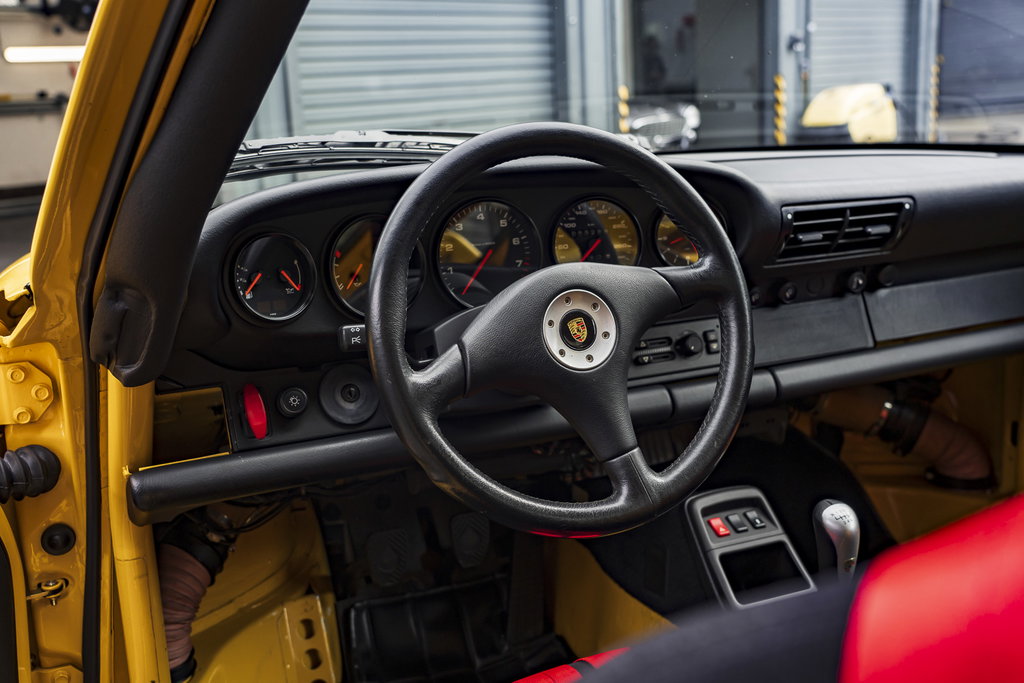 Porsche 993 Carrera RS