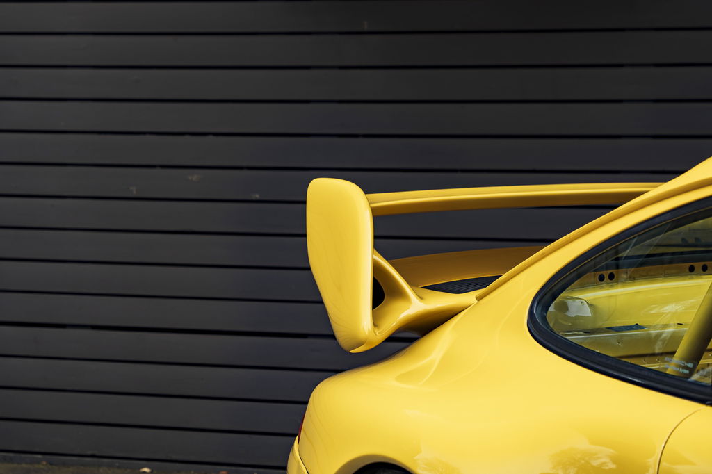 Porsche 993 Carrera RS