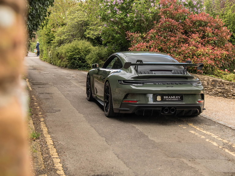 Porsche 992 GT3
