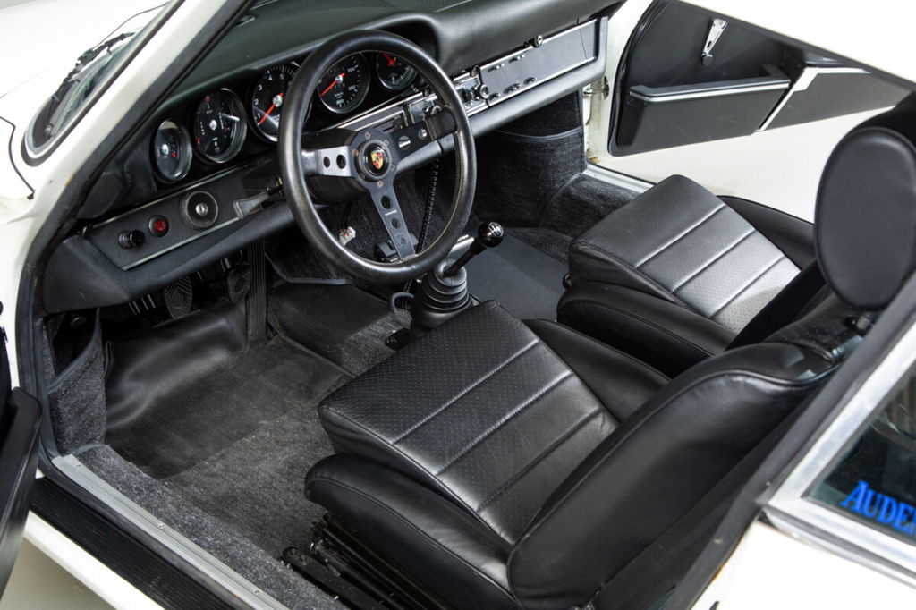 Porsche 911 Modified