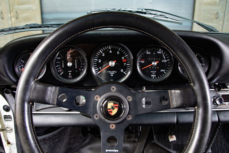 Porsche 911 Modified