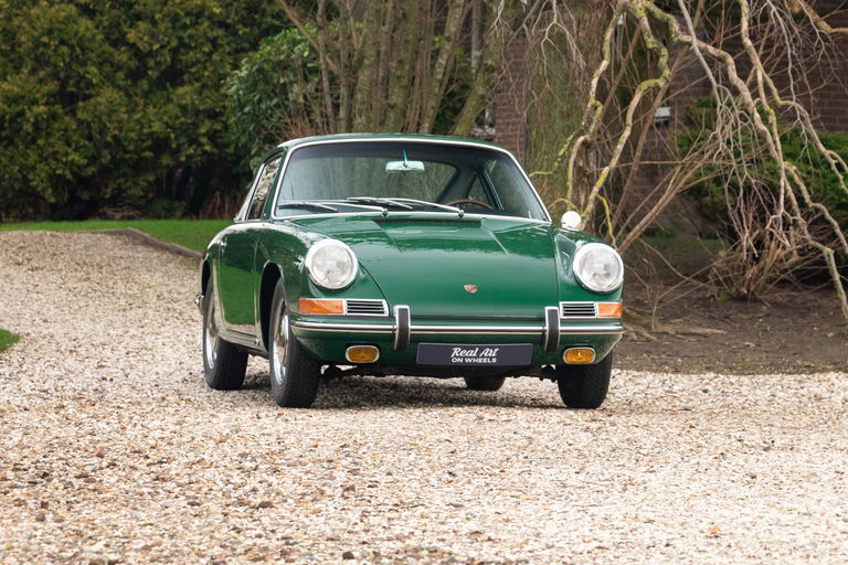 Porsche 911 (F-Modell)