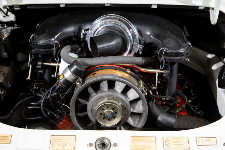 Porsche 911 Modified