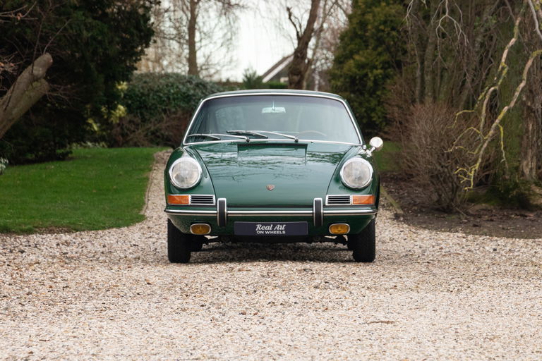 Porsche 911 (F-Modell)