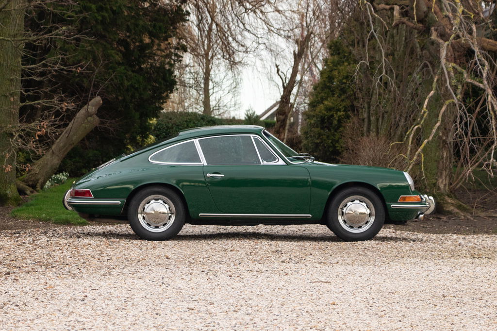 Porsche 911 (F-Modell)