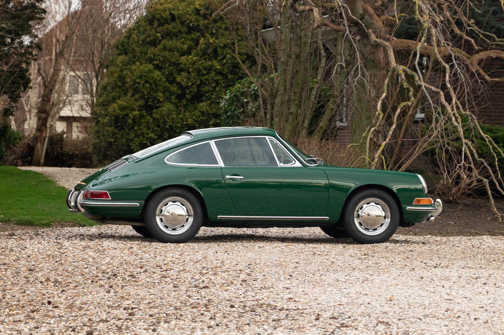 Porsche 911 (F-Modell)