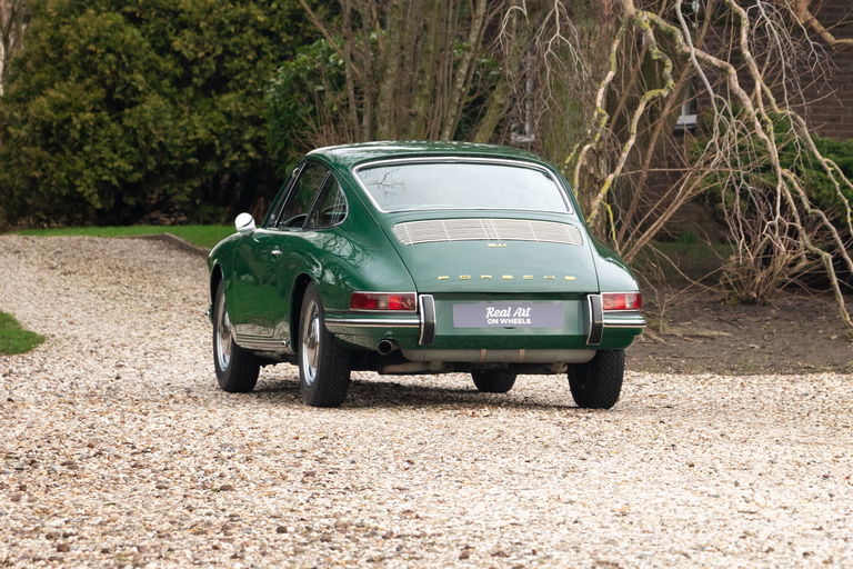 Porsche 911 (F-Modell)