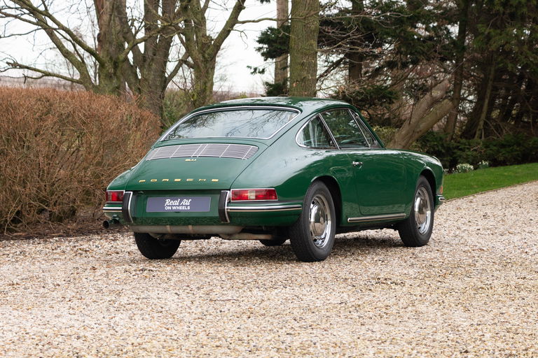 Porsche 911 (F-Modell)