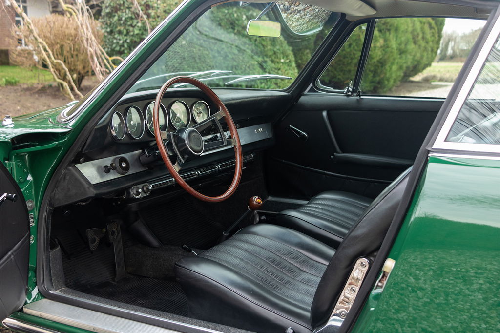 Porsche 911 (F-Modell)