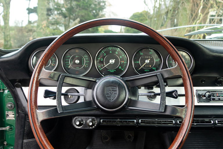 Porsche 911 (F-Modell)