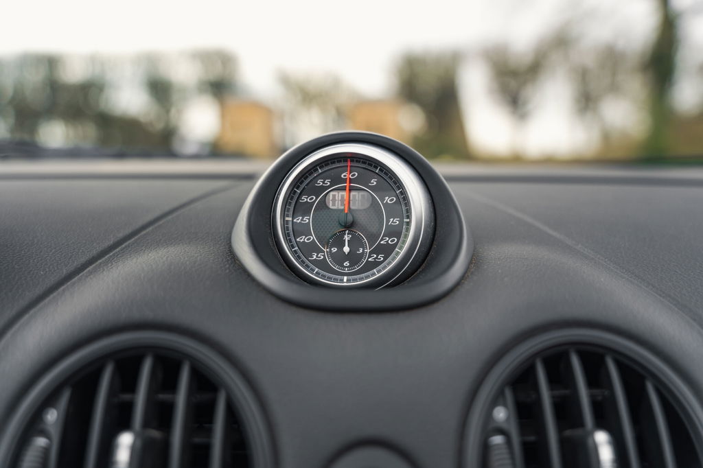 Porsche 987 Boxster Spyder