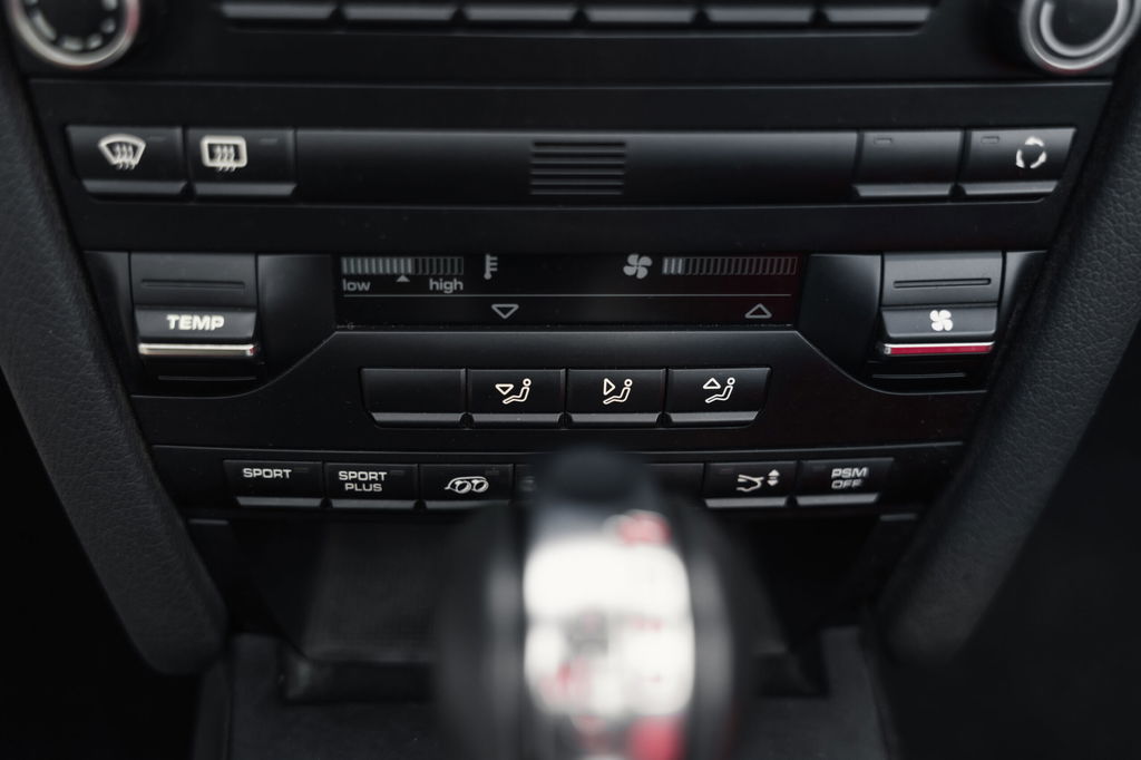 Porsche 987 Boxster Spyder