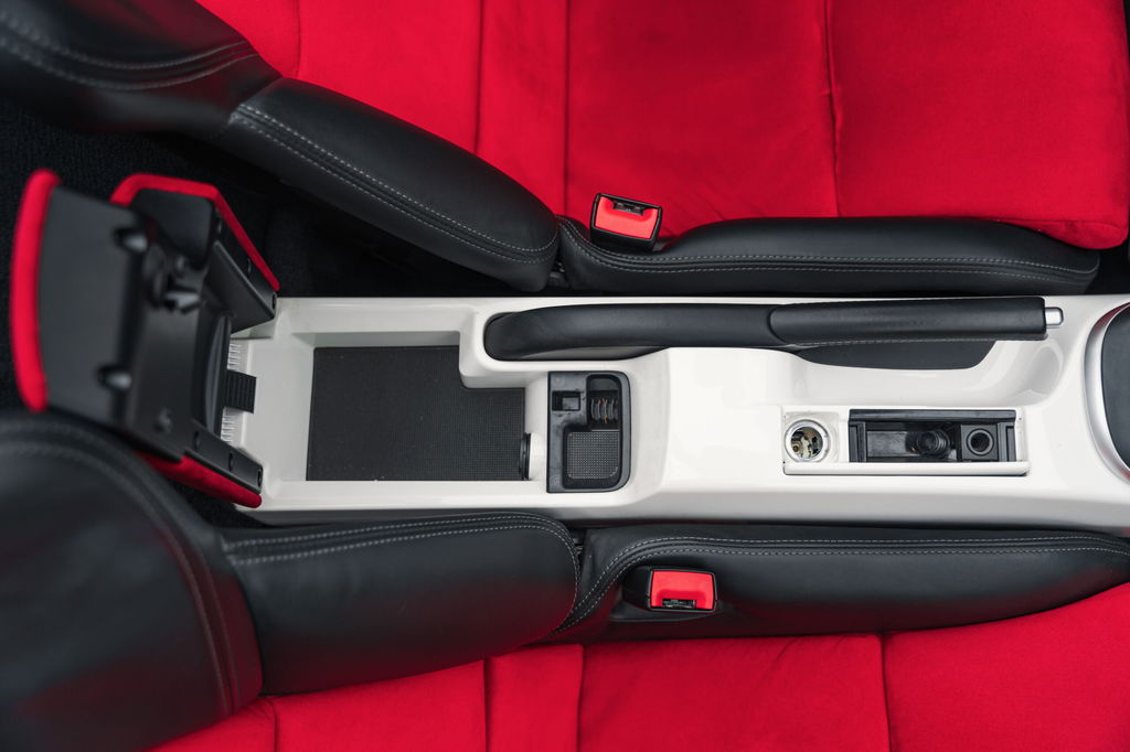 Porsche 987 Boxster Spyder