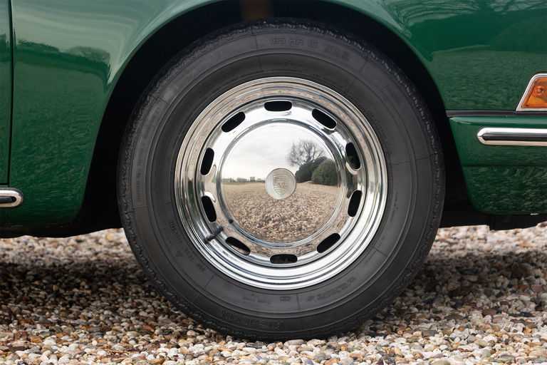 Porsche 911 (F-Modell)