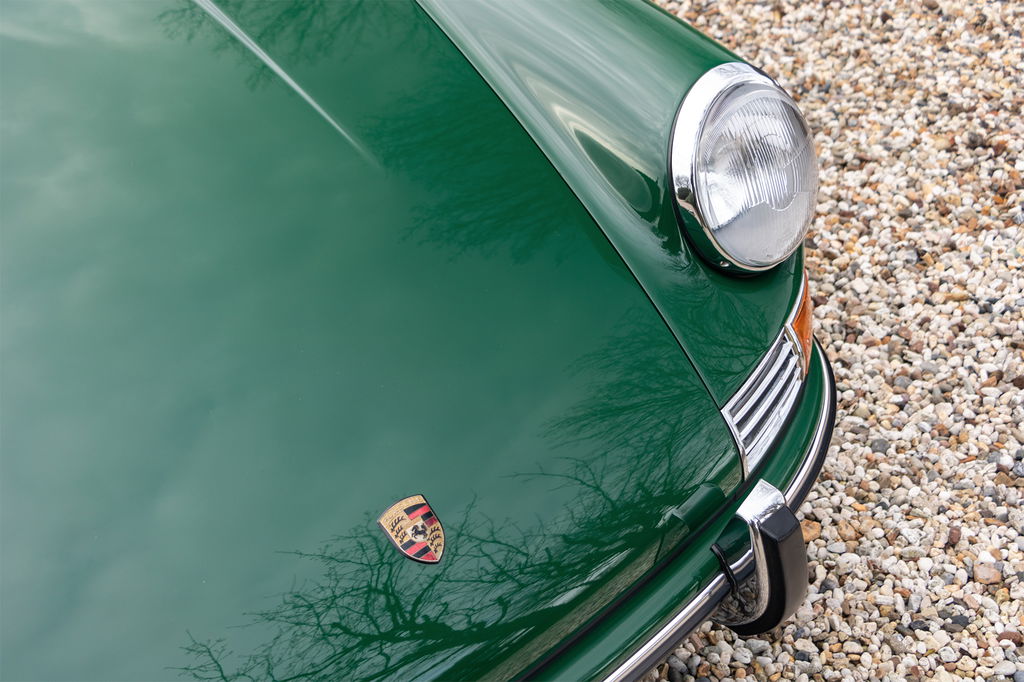 Porsche 911 (F-Modell)