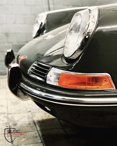 Porsche 911 S (F-Modell)