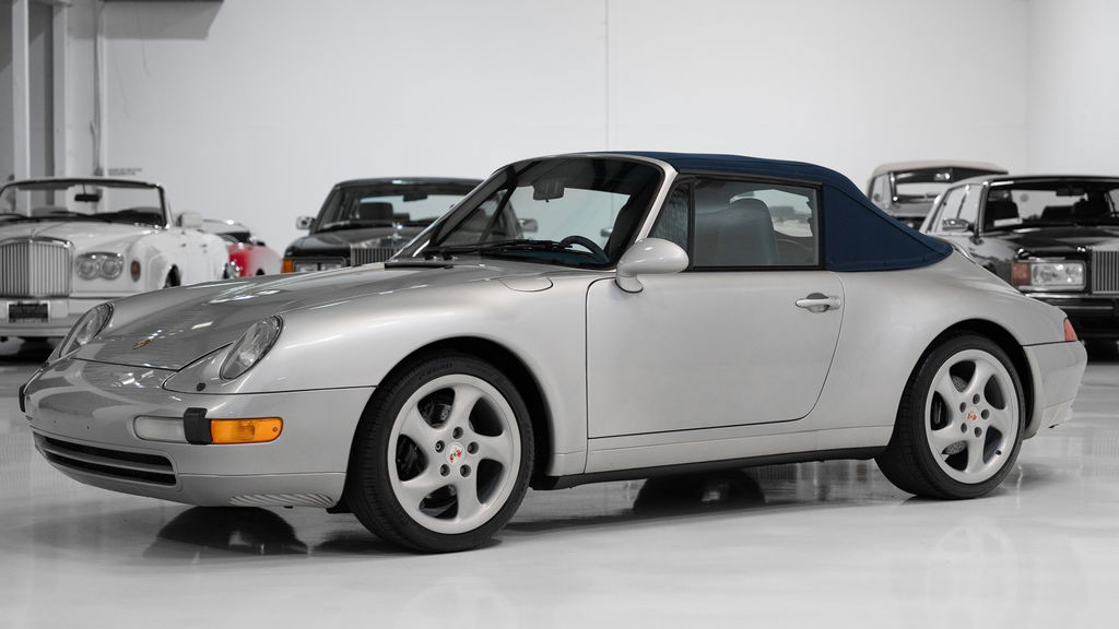 Porsche 993 Carrera