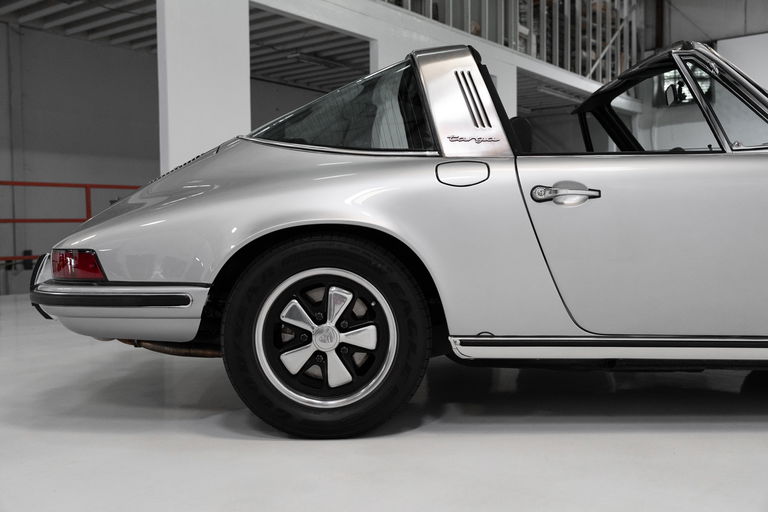 Porsche 911 T
